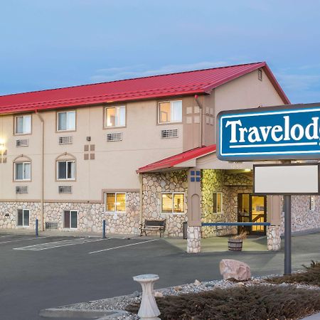 Travelodge By Wyndham Loveland/Fort Collins Area Kültér fotó