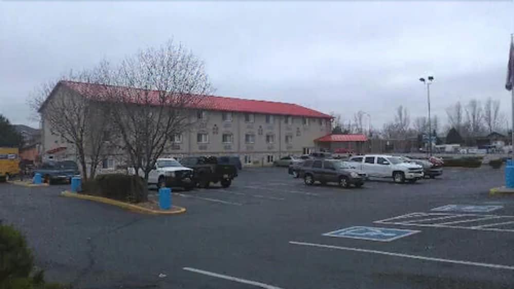 Travelodge By Wyndham Loveland/Fort Collins Area Kültér fotó