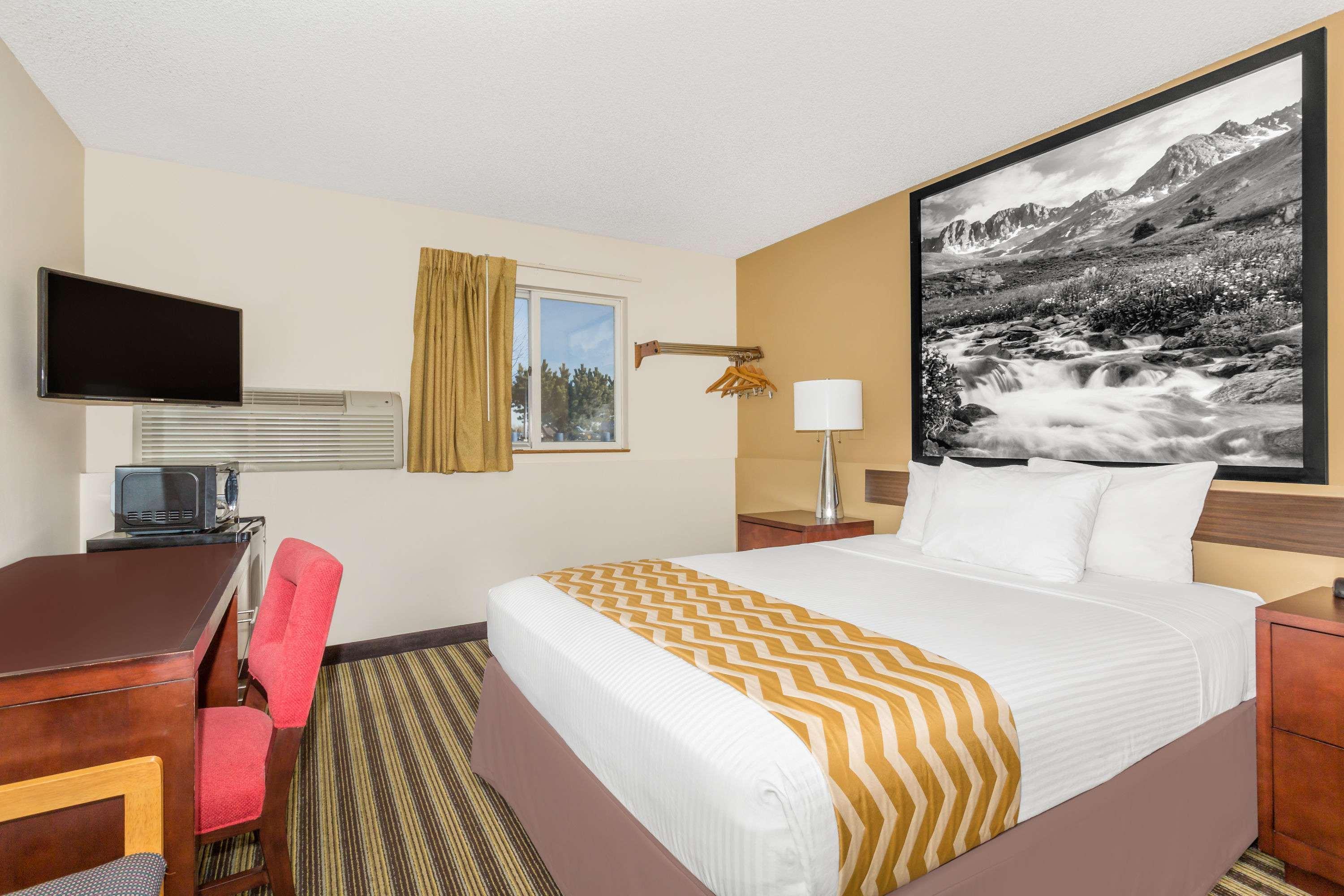 Travelodge By Wyndham Loveland/Fort Collins Area Kültér fotó