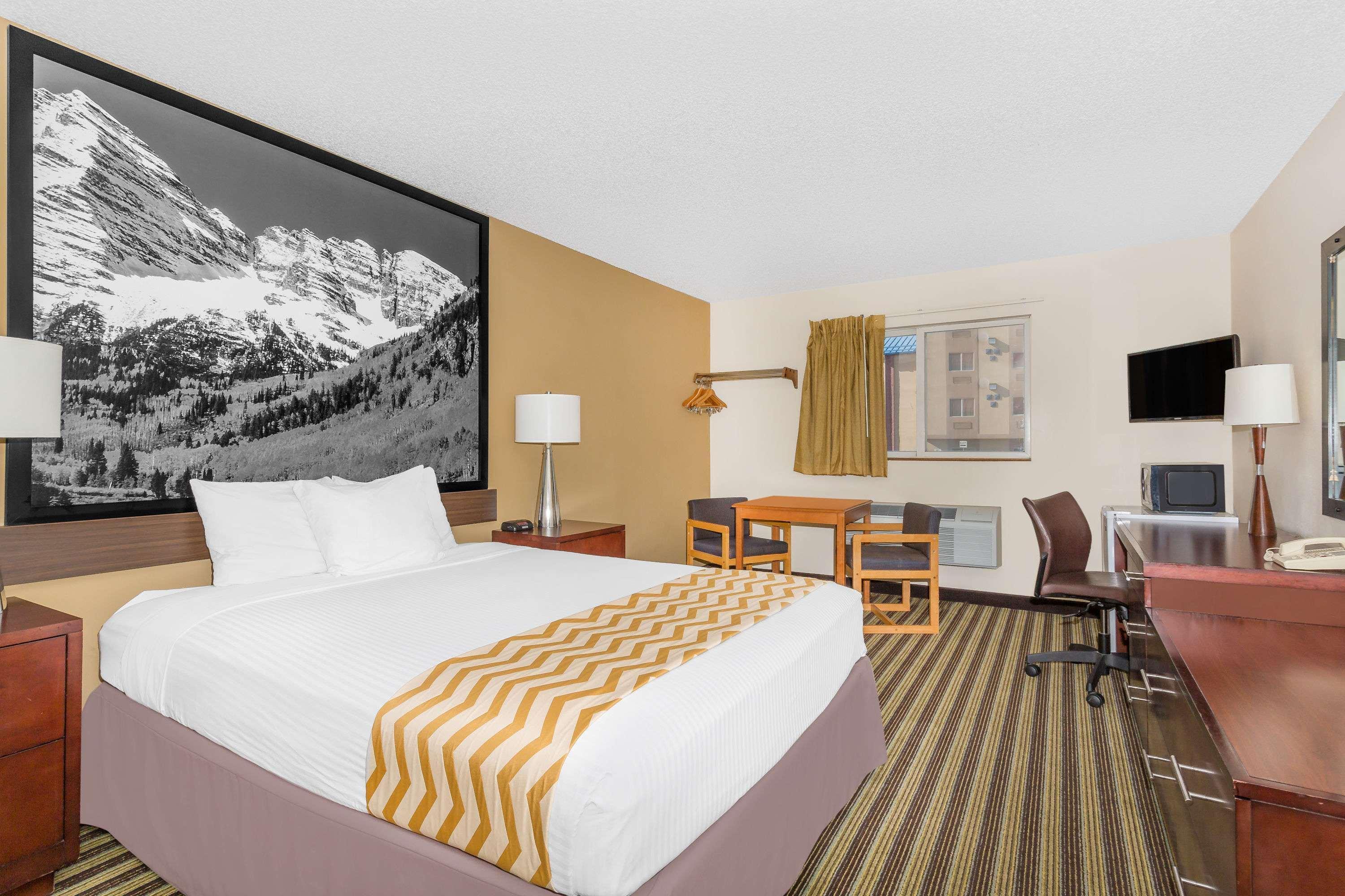 Travelodge By Wyndham Loveland/Fort Collins Area Kültér fotó